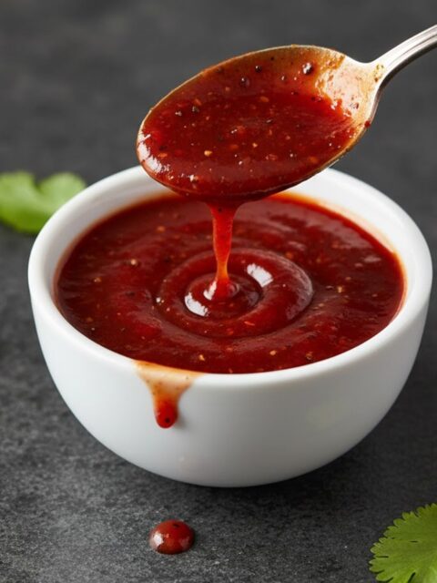Chipotle BBQ Sauce Recipe