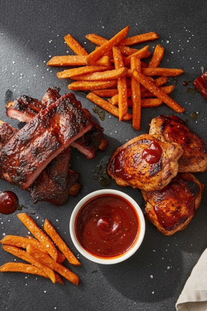 Chipotle BBQ Sauce Recipe