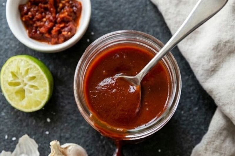 Chipotle BBQ Sauce Recipe