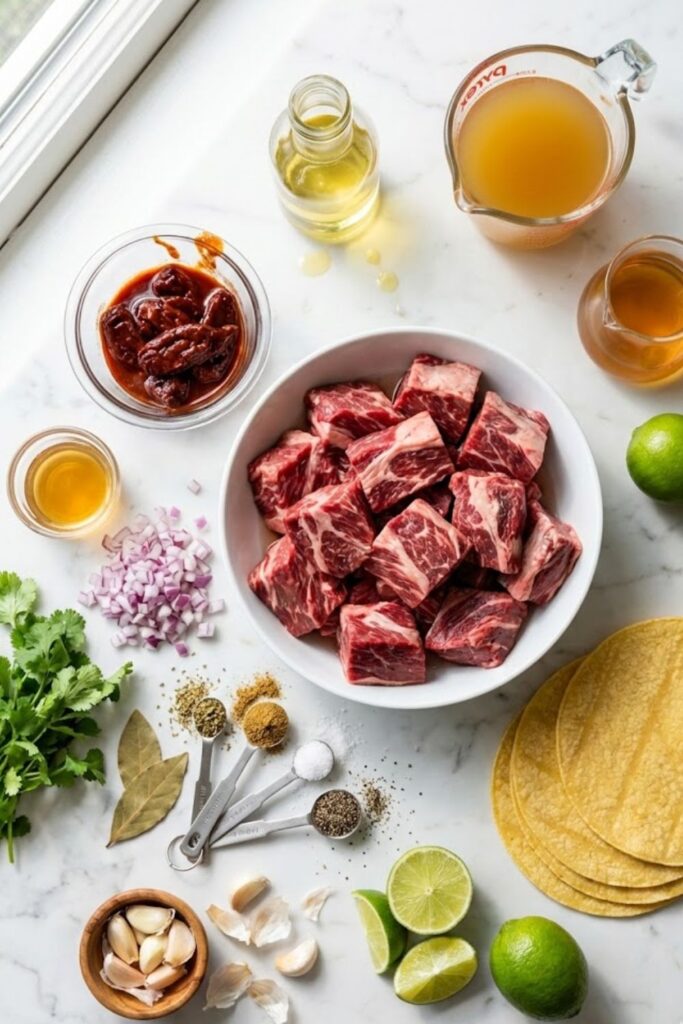 Chipotle Beef Tacos Recipe