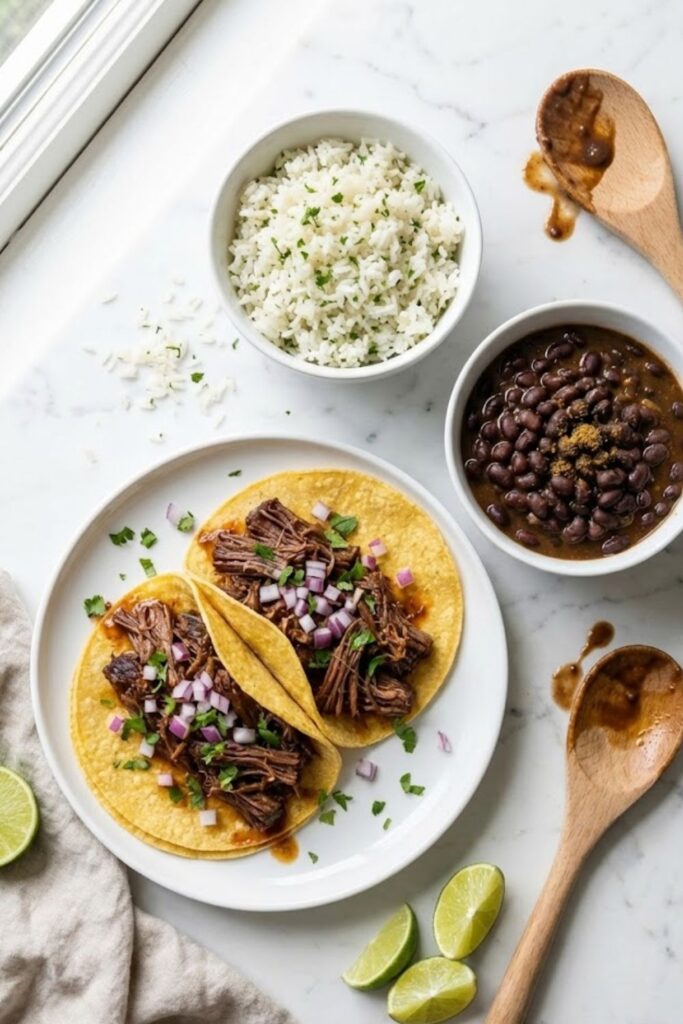 Chipotle Beef Tacos Recipe
