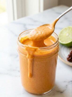 Chipotle Burrito Sauce Recipe