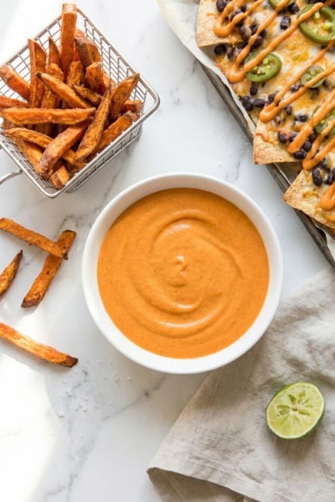 Chipotle Burrito Sauce Recipe