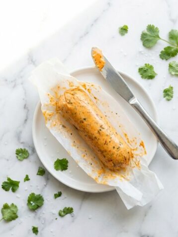 Chipotle Butter Recipe