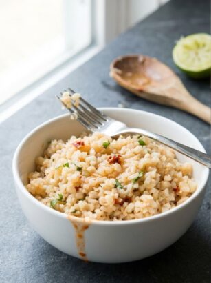 Chipotle Cauliflower Recipe