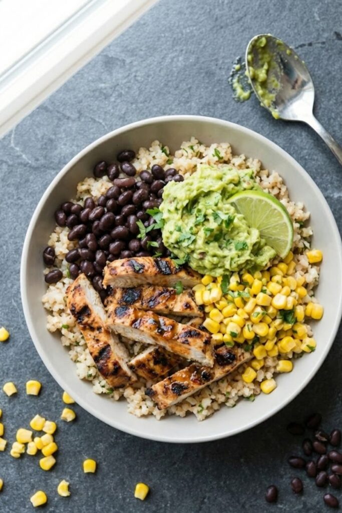 Chipotle Cauliflower Recipe