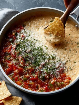 Chipotle Cheese Sauce Recipe