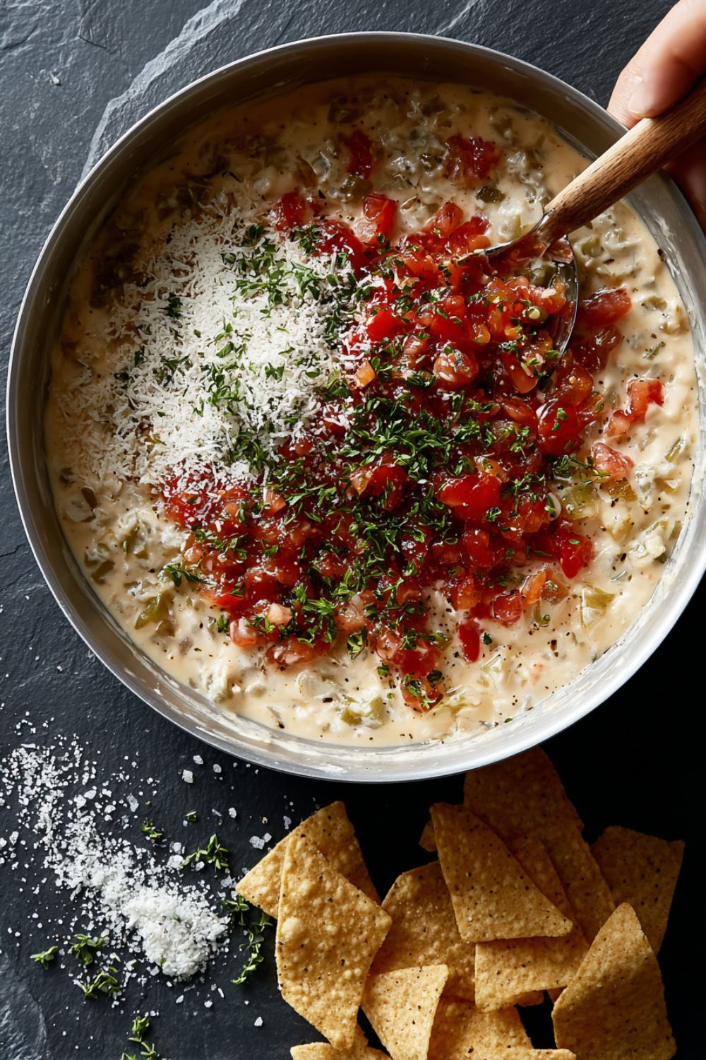 Chipotle Cheese Sauce Recipe