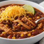 Chipotle Chicken Corn Chowder Recipe