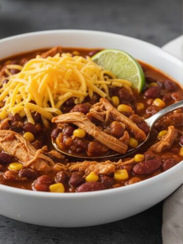 Chipotle Chicken Chili Recipe