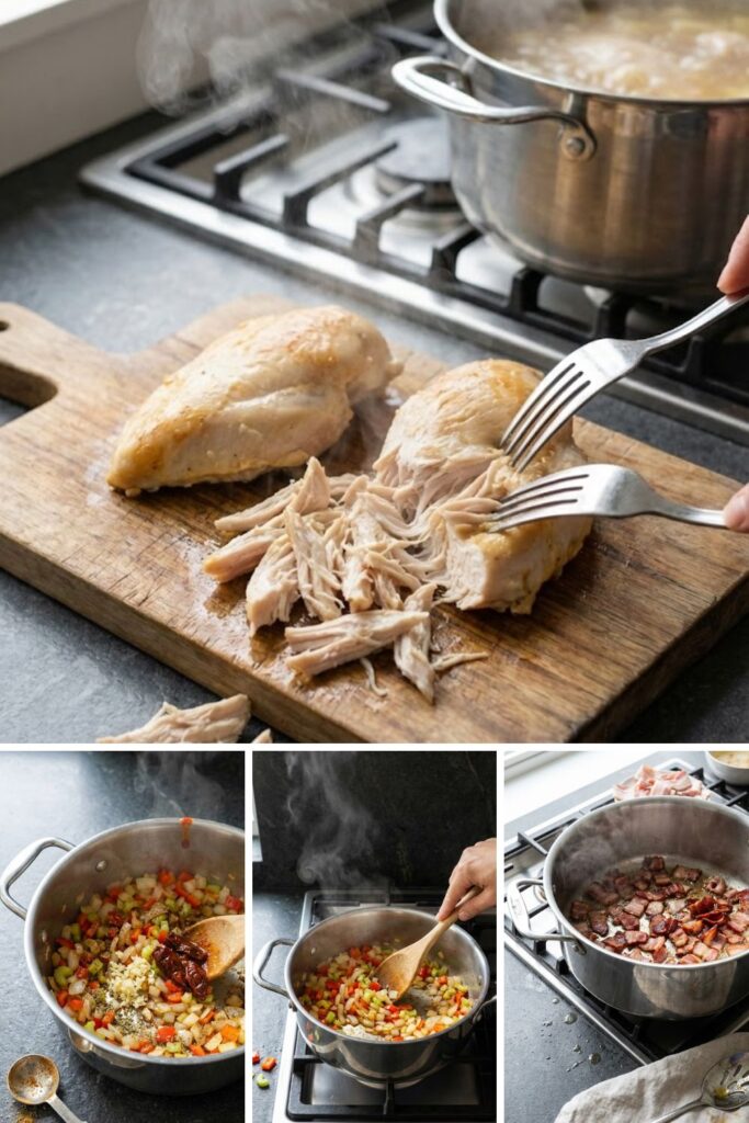 Chipotle Chicken Corn Chowder Recipe