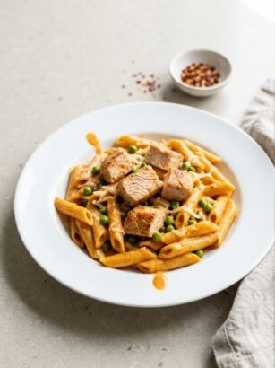 Chipotle Chicken Pasta Recipe