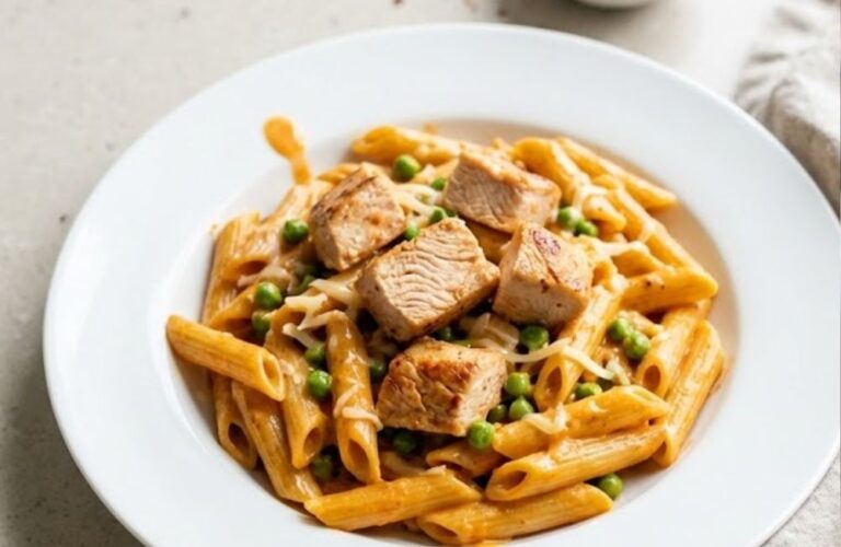 Chipotle Chicken Pasta Recipe