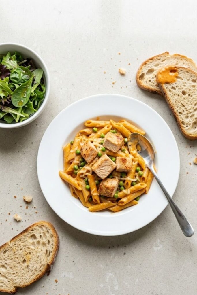 Chipotle Chicken Pasta Recipe