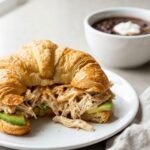 Chipotle Chicken Melt Recipe