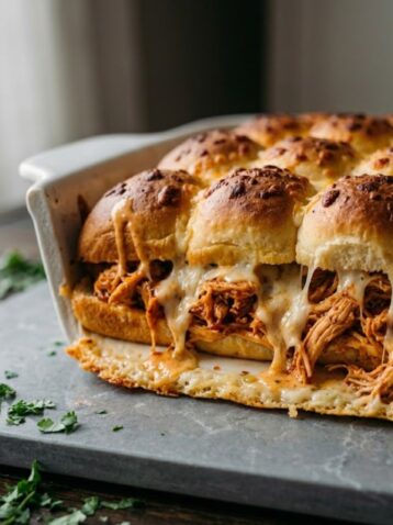 Chipotle Chicken Sliders Recipe