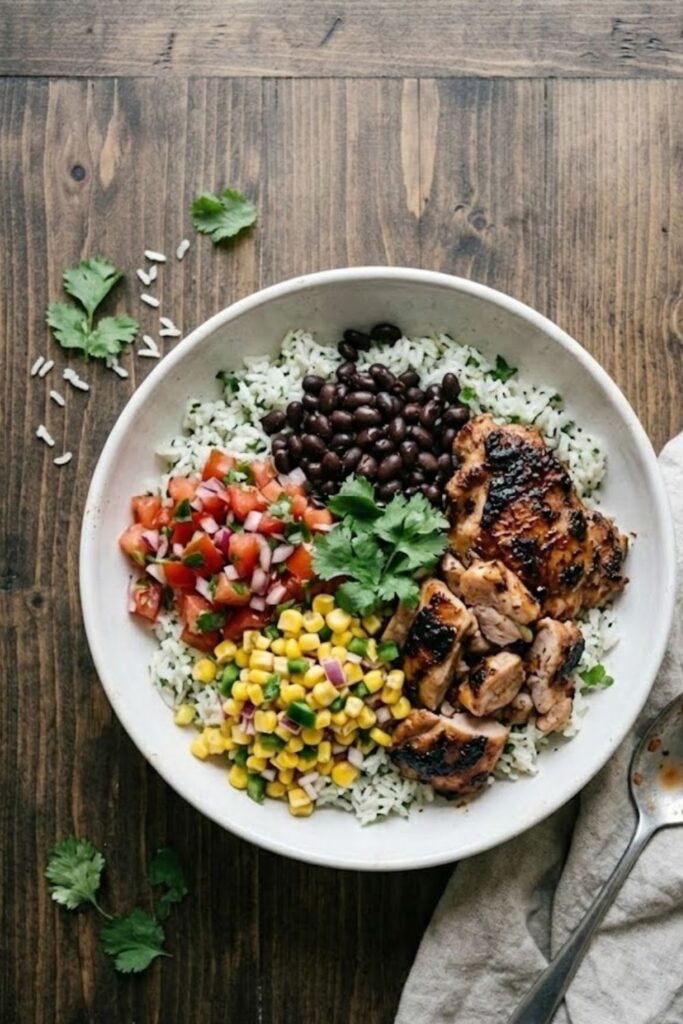 Chipotle Chicken Thighs Recipe