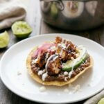 Chipotle Chicken Tacos Recipe