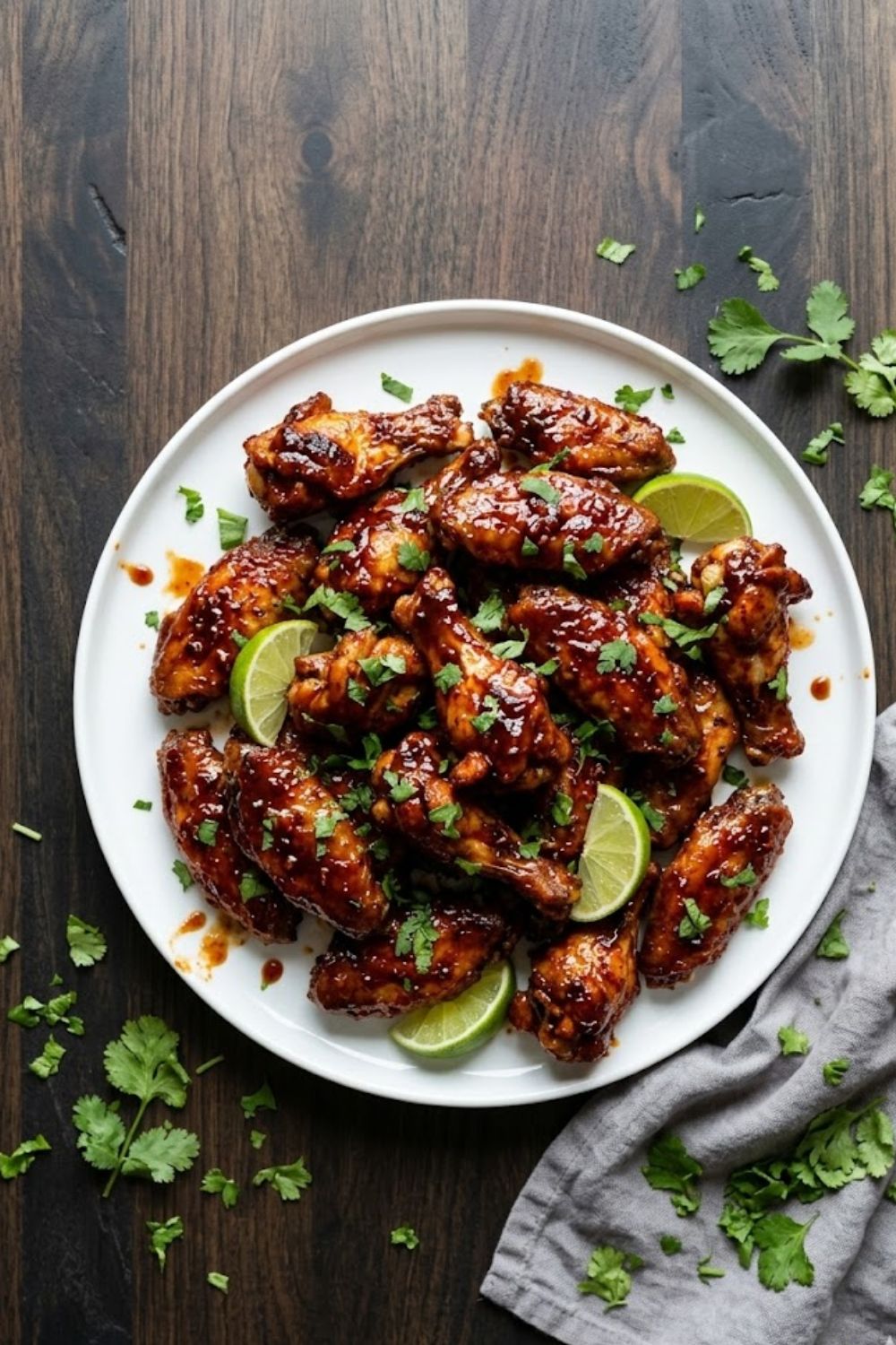 Chipotle Chicken Wings Recipe