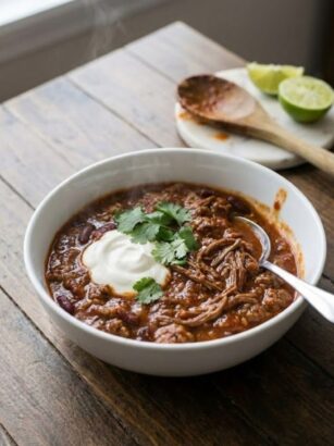 Chipotle Chili Recipe