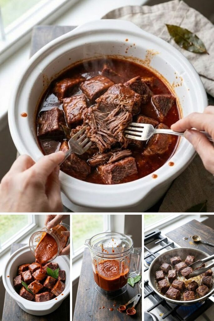 Chipotle Chuck Roast Recipe