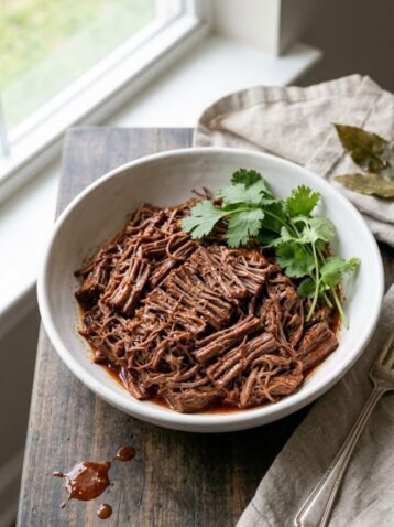 Chipotle Chuck Roast Recipe