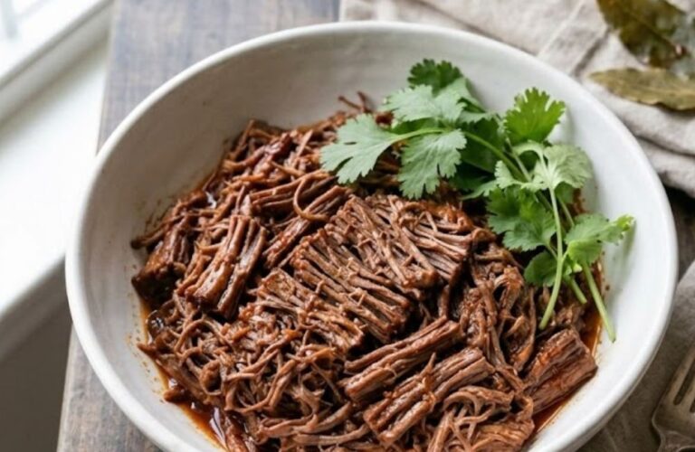Chipotle Chuck Roast Recipe