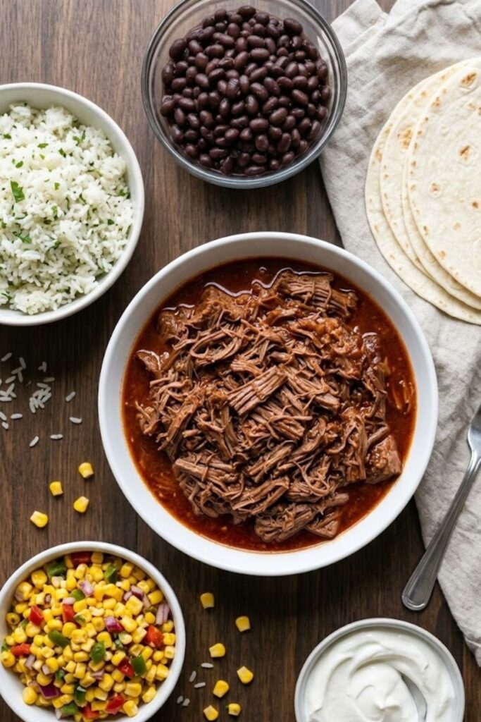 Chipotle Chuck Roast Recipe