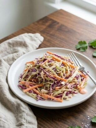 Chipotle Coleslaw Recipe