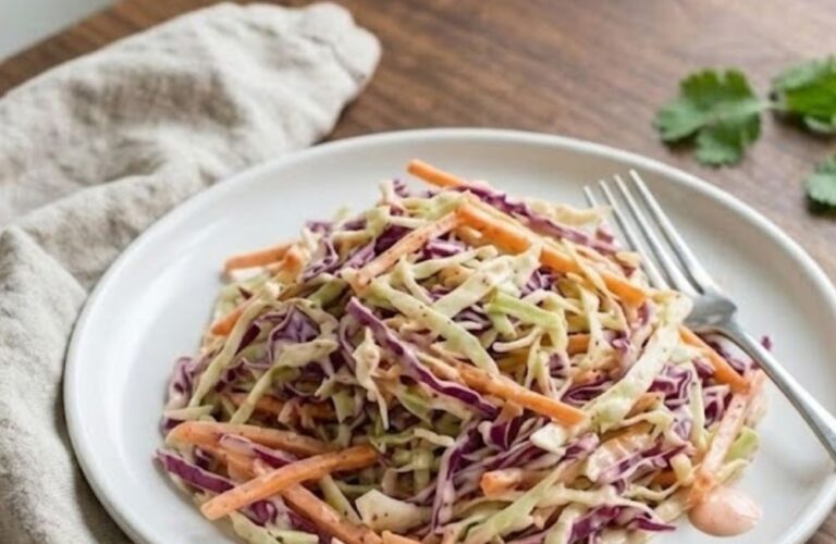Chipotle Coleslaw Recipe