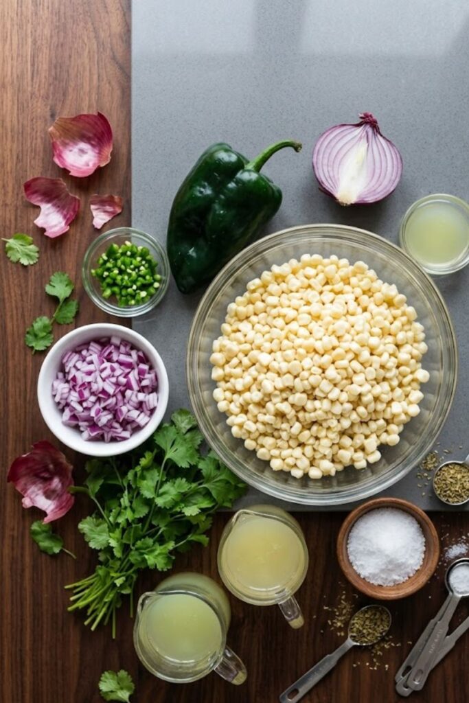 Chipotle Corn Salad Recipe
