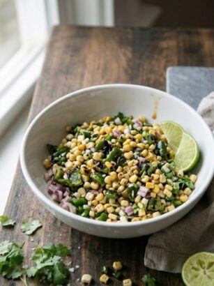 Chipotle Corn Salad Recipe