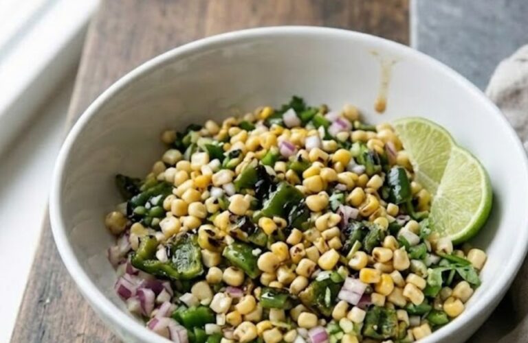 Chipotle Corn Salad Recipe