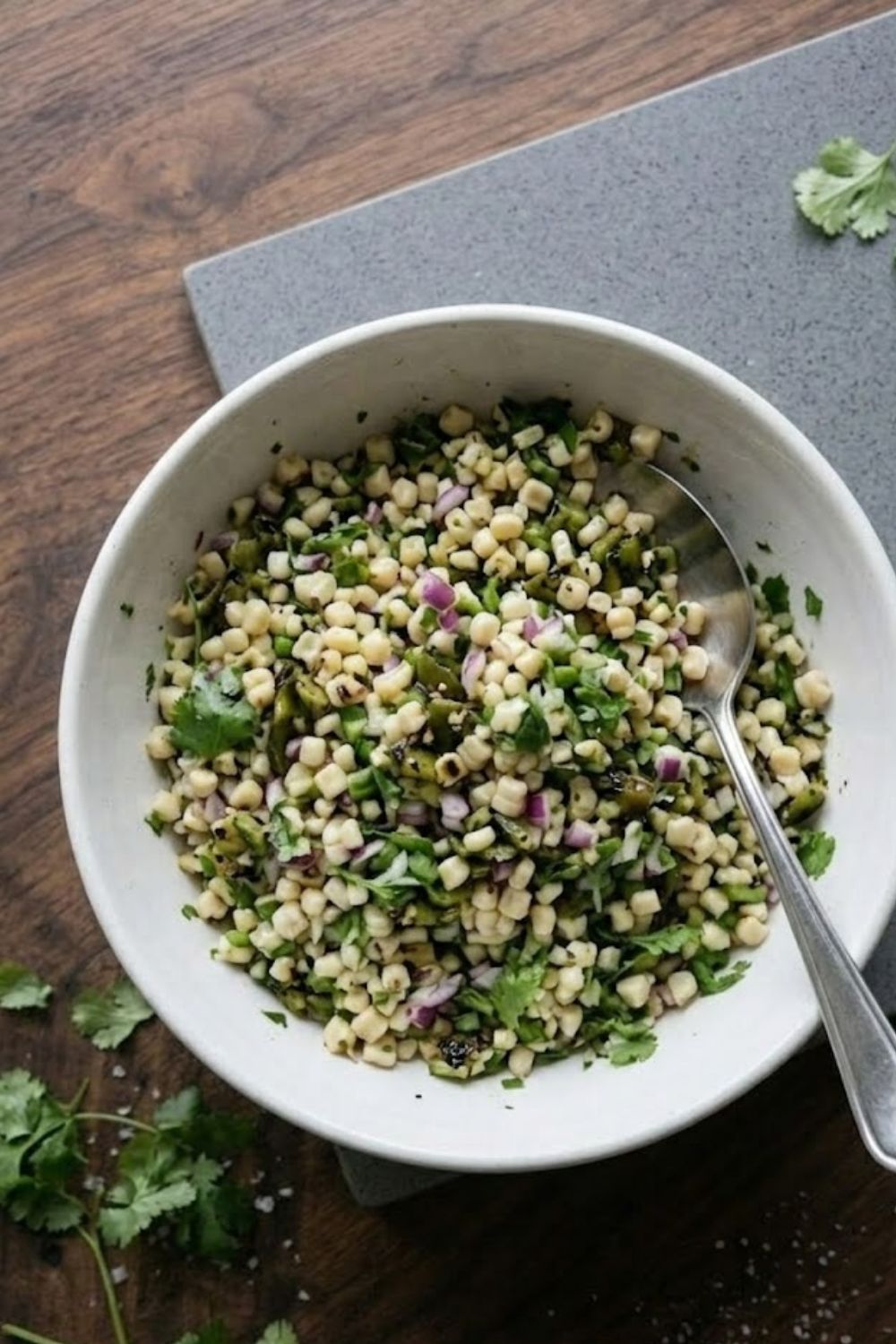 Chipotle Corn Salad Recipe