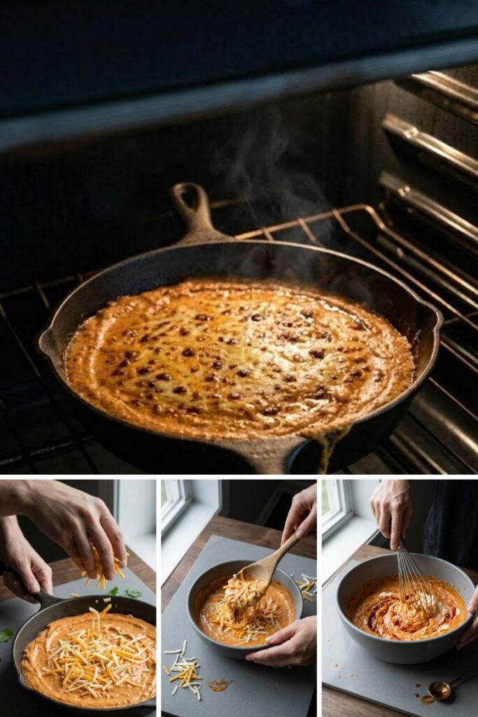 Chipotle Cream Cheese Dip Recipe