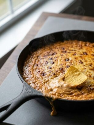 Chipotle Cream Cheese Dip Recipe