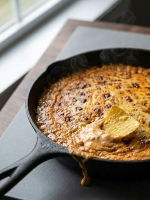 Chipotle Cream Cheese Dip Recipe