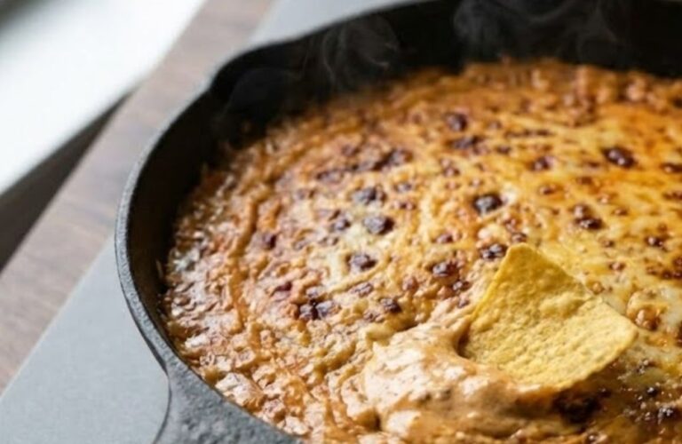 Chipotle Cream Cheese Dip Recipe