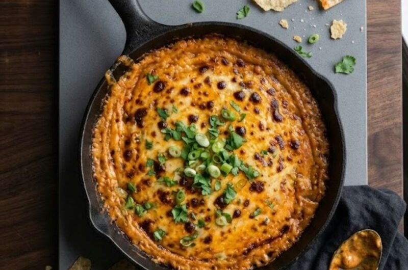 Chipotle Cream Cheese Dip Recipe