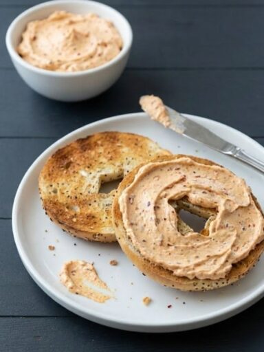 Chipotle Cream Cheese Recipe