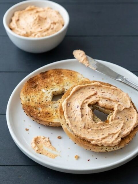 Chipotle Cream Cheese Recipe