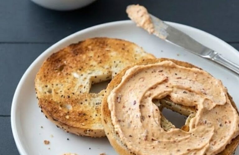 Chipotle Cream Cheese Recipe