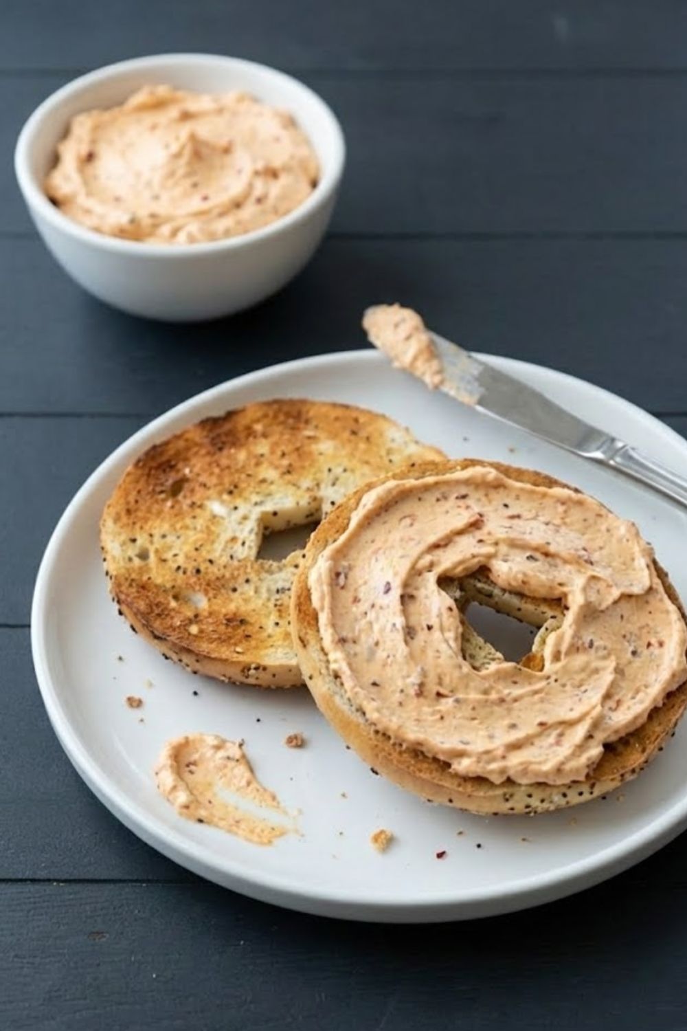 Chipotle Cream Cheese Recipe