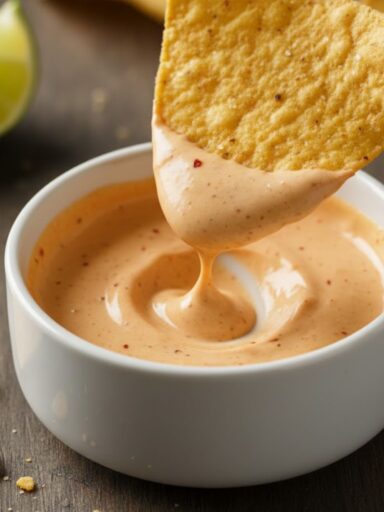 Chipotle Dipping Sauce Recipe
