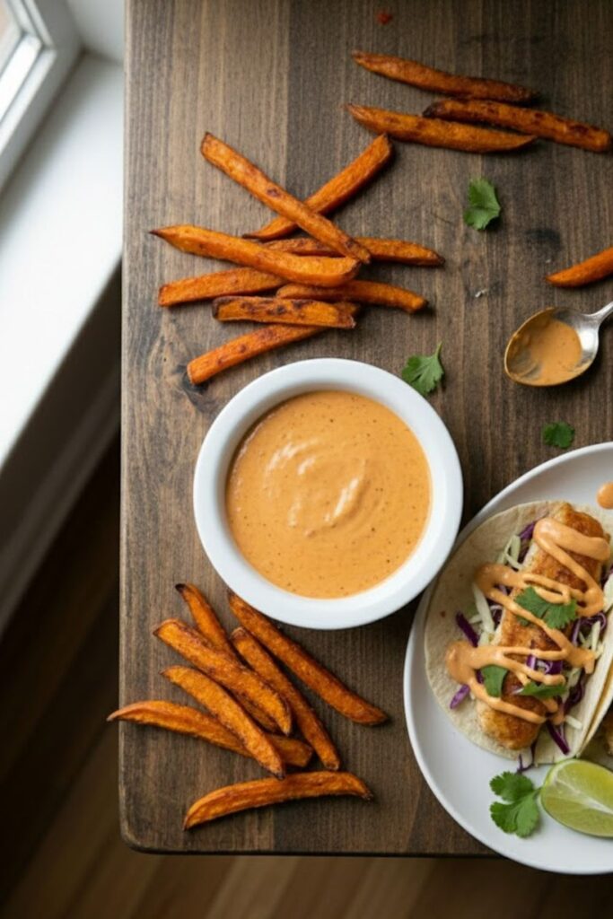 Chipotle Dipping Sauce Recipe