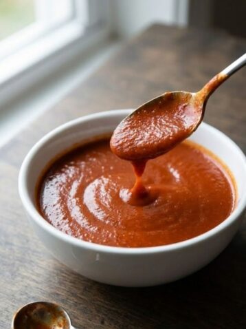 Chipotle Enchilada Sauce Recipe