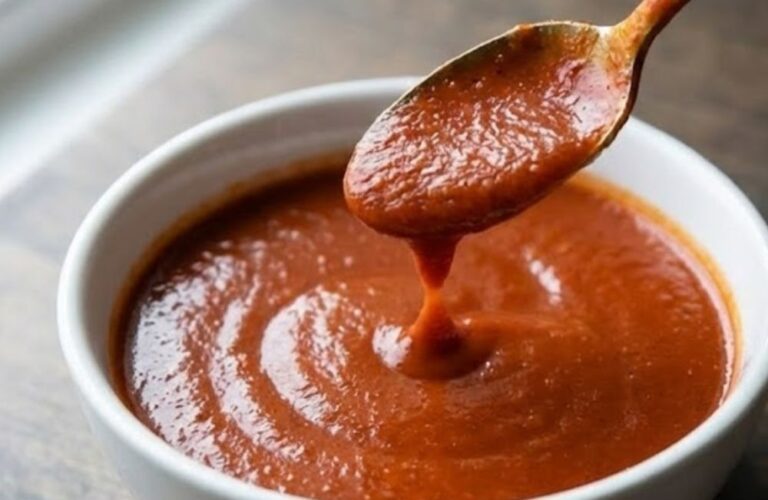 Chipotle Enchilada Sauce Recipe