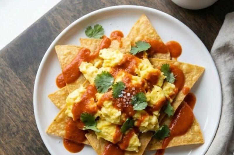 Chipotle Enchilada Sauce Recipe