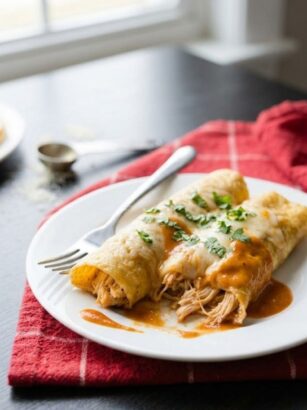Chipotle Enchiladas Recipe
