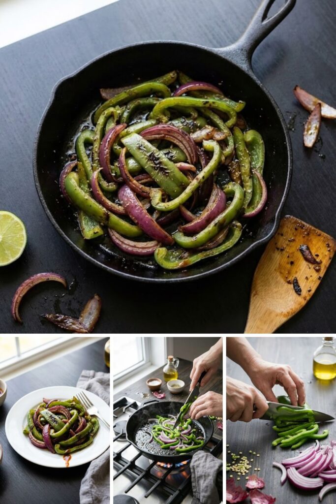 Chipotle Fajitas Recipe